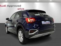 brugt Audi Q2 35 TFSi Prestige S tronic