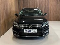 brugt VW Passat 2,0 TDi 177 R-line Variant DSG BMT