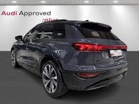 Brugt Audi Q6 e-tron Performance 225 kW (306 HK) 2025 Grå SUV