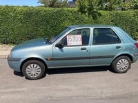 Brugt Ford Fiesta 75 HK (55 kW) 2001 Hatchback