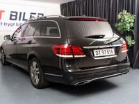 brugt Mercedes E250 2 CDi Avantgarde stc.