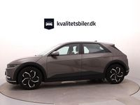 Brugt Hyundai Ioniq 5 Advanced 160 kW (218 HK) 2022 Gråmetal SUV