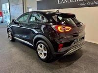 Brugt Ford Puma Titanium 125 HK (91 kW) 2020 Sortmetal SUV