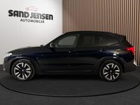 Brugt BMW iX3 M Sport 210 kW (286 HK) 2022 Carbonsortmetal SUV