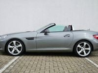 Brugt Mercedes SLK350 306 HK (225 kW) 2010 Cabriolet
