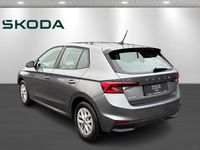 Brugt Skoda Fabia Ambition 110 HK (80 kW) 2022 Koksmetal Hatchback