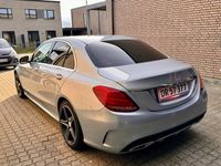 brugt Mercedes C200 Sedan 7G-TRONIC PLUS