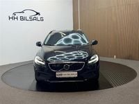 Brugt Volvo V40 Momentum 150 HK (110 kW) 2017 Hatchback