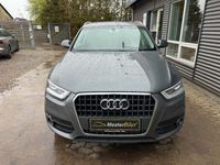 brugt Audi Q3 1,4 TFSi 150