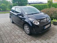 Brugt Citroën C1 PureTech 82 HK (60 kW) 2017 Sort Hatchback