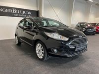 brugt Ford Fiesta 1,0 SCTi 125 Titanium