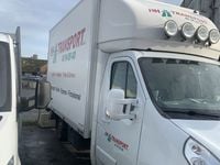 Brugt Renault Master 168 HK (123 kW) 2017 Van