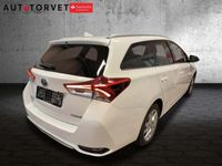 brugt Toyota Auris Hybrid 1,8 Hybrid Touring Sports CVT Van