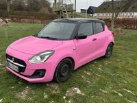 Brugt Suzuki Swift 83 HK (61 kW) 2022 Grå Hatchback