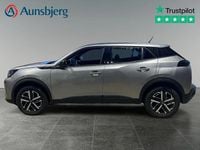 Brugt Peugeot e-2008 Style 114 kW (156 HK) 2025 Grå SUV
