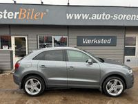 brugt Audi Q3 1,4 TFSi 150