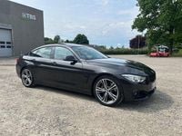 Brugt BMW 435 Gran Coupé 313 HK (230 kW) 2015 Grå Coupe