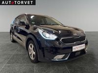 Brugt Kia Niro Comfort 141 HK (103 kW) 2018 Sortmetal SUV