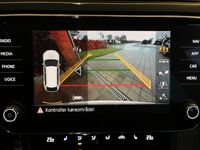 brugt Skoda Superb 2.0 TDI 150 COMBI DSG7