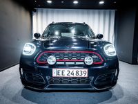 Brugt Mini Cooper S Countryman 306 HK (225 kW) 2019 Farve: mørkblåmetal SUV