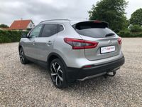 brugt Nissan Qashqai 1,3 Dig-T Tekna+ NNC Display DCT 160HK 5d 7g Aut.