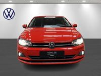 brugt VW Polo 1,0 TSi 95 Comfortline Connect DSG