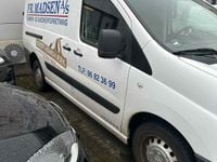 Brugt Toyota Proace T1 90 HK (66 kW) 2016 Hvid MPV