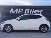 Brugt Mazda 2 Sky 90 HK (66 kW) 2020 Hvid Hatchback