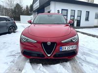 brugt Alfa Romeo Stelvio T 280 First Edition aut. Q4