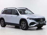 Brugt Mercedes EQB250+ Premium 139 kW (190 HK) 2025 Farve: sølvmetal SUV