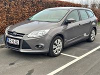 Brugt Ford Focus ST 101 HK (74 kW) 2012 Stationcar
