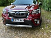 brugt Subaru Forester 2,0 e-Boxer AWD Lineartronic
