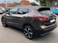 brugt Nissan Qashqai Dig-T 163 Tekna+