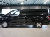Ny Toyota Proace Comfort 100 kW (136 HK) 2026 Sort MPV