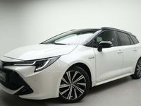 brugt Toyota Corolla 1,8 Hybrid H3 Smart Touring Sports MDS