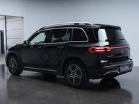 Brugt Mercedes EQB250+ 139 kW (190 HK) 2025 Sort SUV