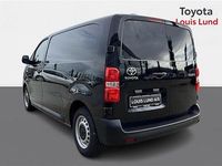Brugt Toyota Proace Comfort 120 HK (88 kW) 2023 Ktv  absolute black MPV