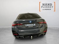 Brugt BMW i4 M Sport 250 kW (340 HK) 2025 Gråmetal Sedan