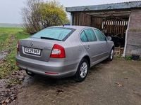 Brugt Skoda Octavia GreenLine 105 HK (77 kW) 2009 Sedan