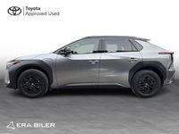 Brugt Toyota bZ4X Executive 150 kW (204 HK) 2025 Grå metal / sort tag SUV