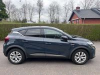 brugt Renault Captur 1,6 E-Tech Zen