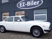 Brugt Jaguar XJ12 269 HK (197 kW) 1972 N/a Sedan