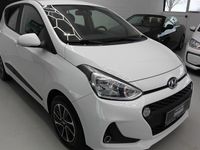 Brugt Hyundai i10 Premium 66 HK (48 kW) 2017 Hvid Hatchback