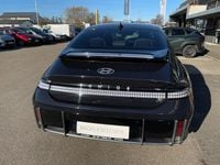 Brugt Hyundai Ioniq 6 Ultimate 168 kW (229 HK) 2024 Mørkblåmetal Sedan