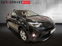 brugt Toyota RAV4 2,0 D-4D T3