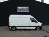 Brugt Mercedes Sprinter 143 HK (105 kW) 2019 Hvid Van