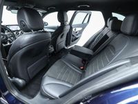 brugt Mercedes C200 AMG Line stc. aut.