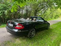 Brugt Mercedes CLK500 387 HK (284 kW) 2006 Cabriolet