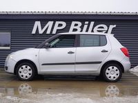 Brugt Skoda Fabia Classic 60 HK (44 kW) 2010 Sølvmetal Stationcar