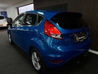 brugt Ford Fiesta 1,0 SCTi 125 Titanium X